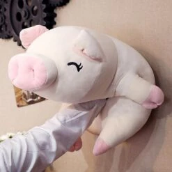 Kawaii Pig Plush Jumbo Edition (70cm) -Kawaiitherapy Shop 0 8af34a