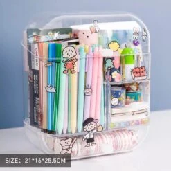 Kawaii Jumbo Stationery Box – Special Edition -Kawaiitherapy Shop 0 920edf