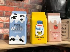 Kawaii Harajuku Milk Bag β Limited Edition