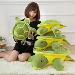 Kawaii Therapy Sea Turtle Plush – Limited Edition -Kawaiitherapy Shop 0 937751