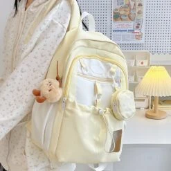 Kawaii Korean Style Dreamy Pastel Backpack – Limited Edition 9 Kawaii Korean Style Dreamy Pastel Backpack – Limited Edition -Kawaiitherapy Shop 0 958e52