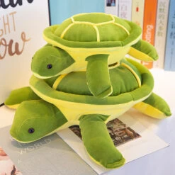 Kawaii Therapy Sea Turtle Plush – Limited Edition -Kawaiitherapy Shop 0 959325