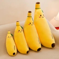 Kawaii Therapy Fruit Series Banana Plush XL (65cm)