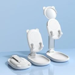 Kawaii Adjustable Desk Phone Holder – Limited Edition -Kawaiitherapy Shop 0 9b2114