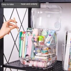 Kawaii Jumbo Stationery Box – Special Edition -Kawaiitherapy Shop 0 9feda1