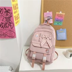 Kawaii Harajuku Bow Tie Preppy Style Backpack – Limited Edition 11 Kawaii Harajuku Bow Tie Preppy Style Backpack – Limited Edition -Kawaiitherapy Shop 0 a09f6b