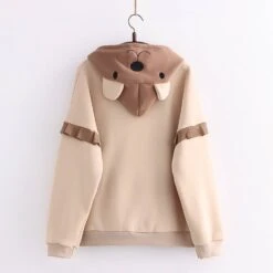 Kawaii Chocolate Bear Harajuku Hoodie – Limited Edition -Kawaiitherapy Shop 0 a34cd1