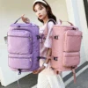 Kawaii Jumbo Multipocket Travel Backpack – Limited Edition