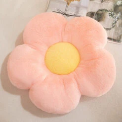 Kawaii Therapy Pastel Daisy Pillow – Limited Edition -Kawaiitherapy Shop 0 a7d46d