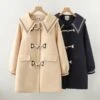 Kawaii Japanese Preppy Style Winter Coat – Special Edition