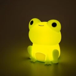 Pebbles The Frog LED Night Lamp – Limited Edition