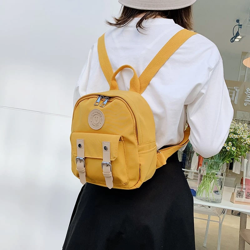 Kawaii Therapy Bagel Mini Backpack – Special Edition 2 Kawaii Therapy Bagel Mini Backpack – Special Edition - Image 2