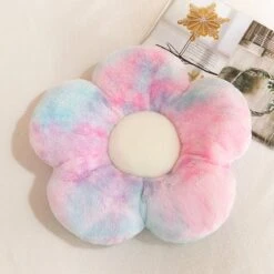 Kawaii Therapy Pastel Daisy Pillow – Limited Edition -Kawaiitherapy Shop 0 b12a39