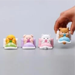Kawaii Therapy Mini Bedtime Animal Dolls – Limited Edition -Kawaiitherapy Shop 0 b2cf96