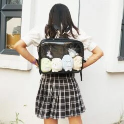 Kawaii Candy Harajuku Ita Backpack – Limited Edition -Kawaiitherapy Shop 0 b3372f