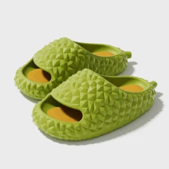 Kawaii Therapy Durian Slippers – Special Edition -Kawaiitherapy Shop 0 b66d9c