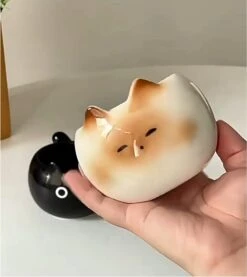 Kawaii Neko Cat Ceramic Cup (210ml) – Limited Edition -Kawaiitherapy Shop 0 b8a148