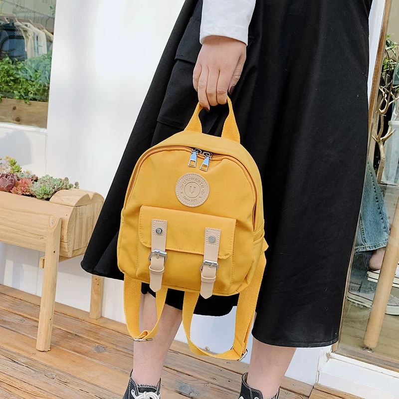 Kawaii Therapy Bagel Mini Backpack – Special Edition 4 Kawaii Therapy Bagel Mini Backpack – Special Edition - Image 4