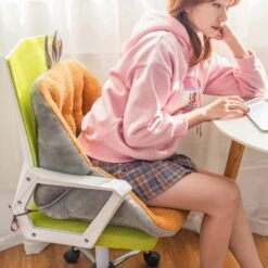 Kawaii Bunny Ears Seat Cushion – Limited Edition -Kawaiitherapy Shop 0 bd3e27