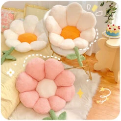 Kawaii Daisy Flower Seat Cushion – Special Edition -Kawaiitherapy Shop 0 bfd8b4