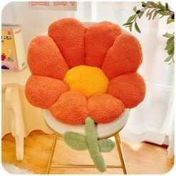 Kawaii Daisy Flower Seat Cushion – Special Edition -Kawaiitherapy Shop 0 c05bb9