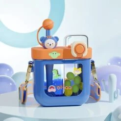 Kawaii Double Sided Animal Pastel Bottle – Limited Edition -Kawaiitherapy Shop 0 c3c228