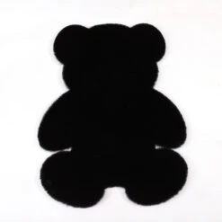 Kawaii Bear Shaped Floor Mat -Kawaiitherapy Shop 0 c427a3