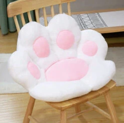 Kawaii Harajuku Cat Paw Seat Cushion – Special Edition -Kawaiitherapy Shop 0 c7bc7a