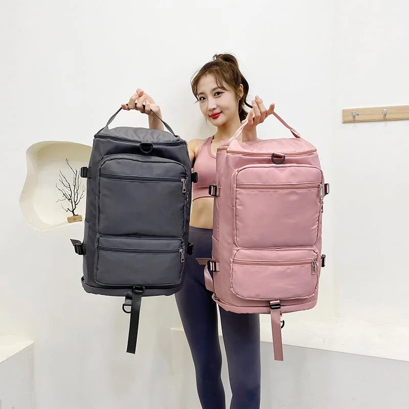 Kawaii Jumbo Multipocket Travel Backpack – Limited Edition 7 Kawaii Jumbo Multipocket Travel Backpack – Limited Edition - Image 7