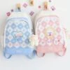Kawaii Japanese Style Canvas Ita Backpack – Limited Edition
