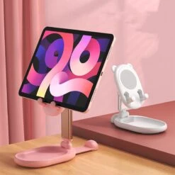 Kawaii Adjustable Desk Phone Holder – Limited Edition -Kawaiitherapy Shop 0 ce072a