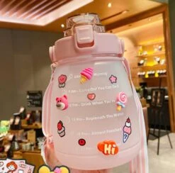 Kawaii Jumbo Stickers Style Bottle – Special Edition -Kawaiitherapy Shop 0 cff518