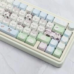 Kawaii Mao Profile Shiba Inu Keycap Set (140 Keys) – Special Edition 13 Kawaii Mao Profile Shiba Inu Keycap Set (140 Keys) – Special Edition -Kawaiitherapy Shop 0 d1c1c0