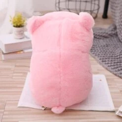 Kawaii Therapy Chubby Pink Pig Plush (40cm) -Kawaiitherapy Shop 0 d6b0c2