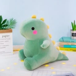 Kawaii Jumbo Pastel Dinosaur Plush (50cm) -Kawaiitherapy Shop 0 d90b73