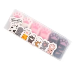 Kawaii Cat Paw Correction Tape (6pcs) -Kawaiitherapy Shop 0 dbee3f