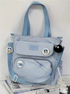 Kawaii Aesthetic Butter Milk Shoulder Bag – Special Edition -Kawaiitherapy Shop 0 dcbfbe