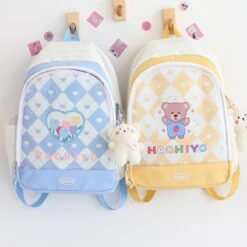 Kawaii Japanese Style Canvas Ita Backpack – Limited Edition 11 Kawaii Japanese Style Canvas Ita Backpack – Limited Edition -Kawaiitherapy Shop 0 e5693c