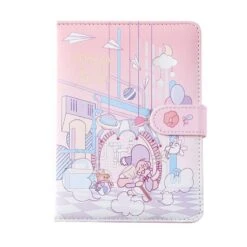 Kawaii Magical Girl Notebook Diary – Limited Edition -Kawaiitherapy Shop 0 e83a20