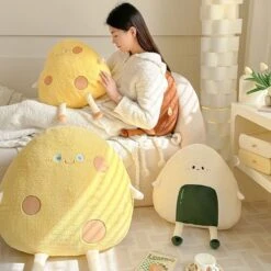 Kawaii Onigiri Series Japanese Style Plush XL (50cm) – Limited Edition -Kawaiitherapy Shop 0 e8625d