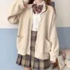 Kawaii Japanese Style Spring Pastel Cardigan