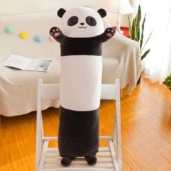 Kawaii Long Panda Koala Bear Pillow Plush XL (80cm) -Kawaiitherapy Shop 0 ef8222
