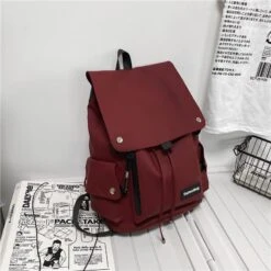 Kawaii Japanese Preppy Style College Backpack – Special Edition -Kawaiitherapy Shop 0 f4b075