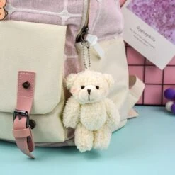 Kawaii Mini Bear Pendant