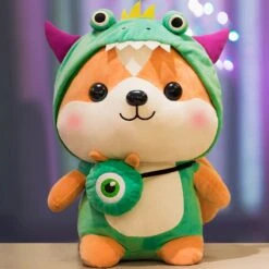 Kawaii Chubby Squirrel Plush (35cm) β Special Edition