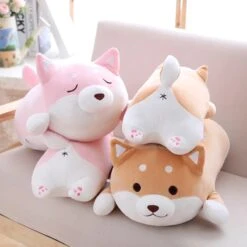 Kawaii Shiba Inu Plush – Limited Edition