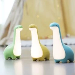Kawaii Dinosaur USB Night Lamp – Limited Edition -Kawaiitherapy Shop 0 faa649