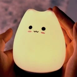 Kawaii Cat Silicone Lamp – Limited Edition 9 Kawaii Cat Silicone Lamp – Limited Edition -Kawaiitherapy Shop 0 fb8680