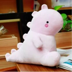 Kawaii Dinosaur Stuffed Plush (30cm) -Kawaiitherapy Shop 0 fbdb33