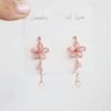 Kawaii Cherry Blossom Petal Earrings – Special Edition